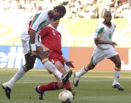 (7)Denmark vs Senegal